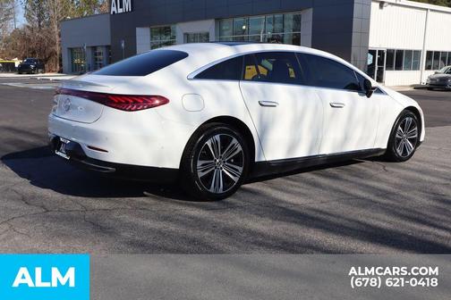 2022 Mercedes-Benz EQS 450+ Base