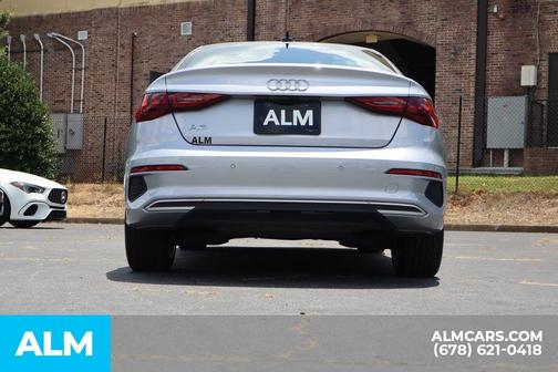 2023 Audi A3 40 Premium