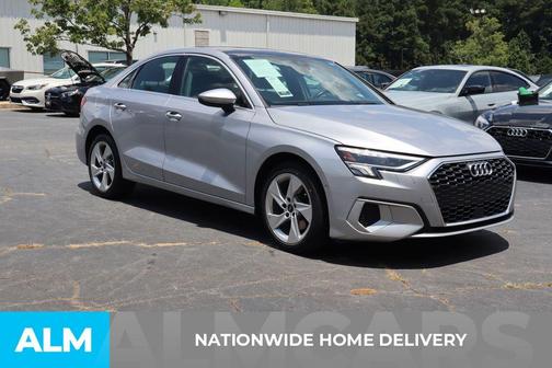 2023 Audi A3 40 Premium