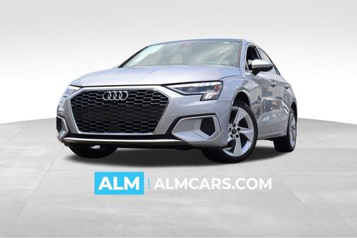 2023 Audi A3 40 Premium