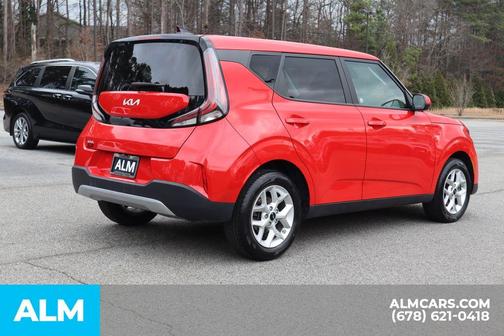 2024 Kia Soul LX