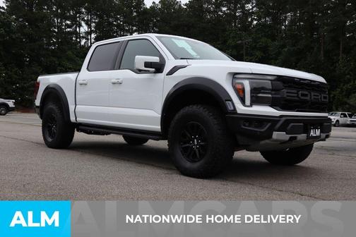 2024 Ford F-150 Raptor