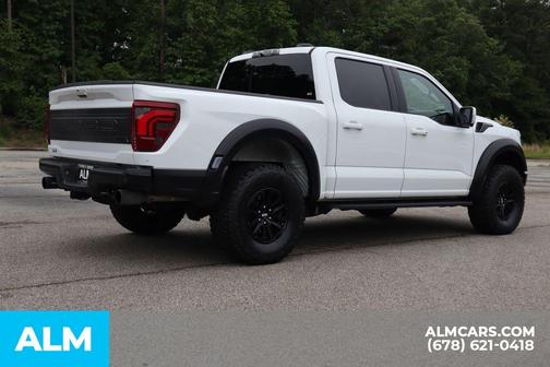 2024 Ford F-150 Raptor