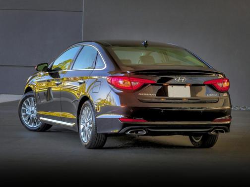 2017 Hyundai SONATA Limited