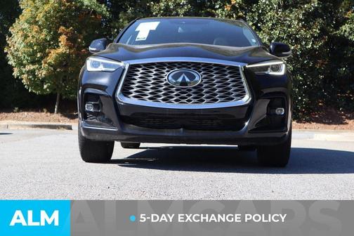 2023 INFINITI QX55 LUXE