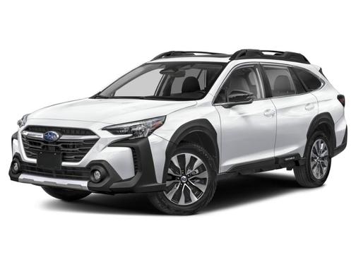 Magnetite Gray Metallic 2024 Subaru Outback Limited