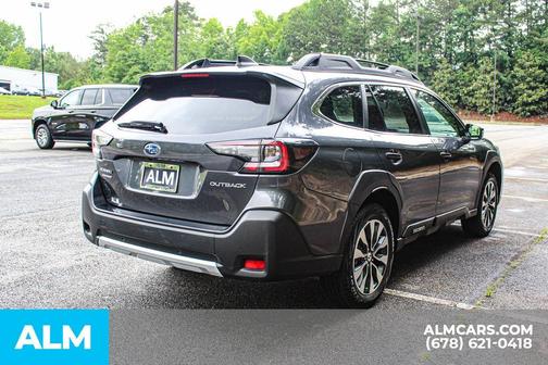 Magnetite Gray Metallic 2024 Subaru Outback Limited