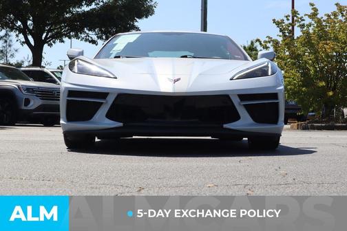 2020 Chevrolet Corvette Stingray w/3LT