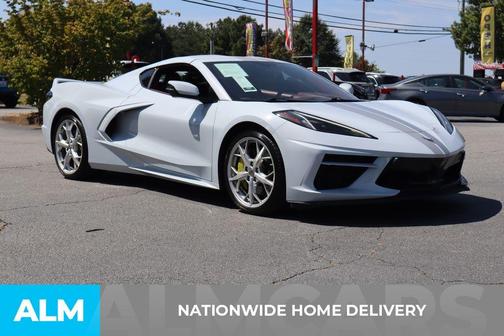 2020 Chevrolet Corvette Stingray w/3LT