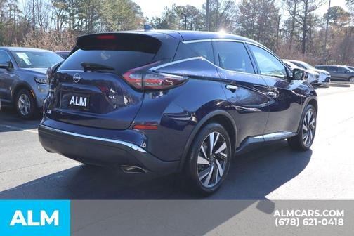 2023 Nissan Murano SL