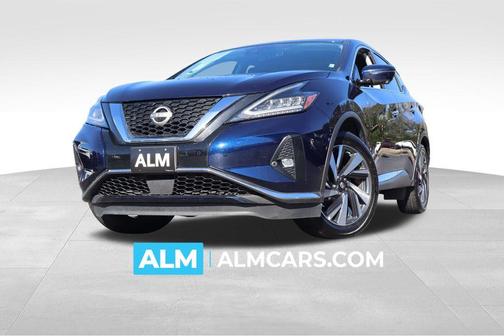 2023 Nissan Murano SL