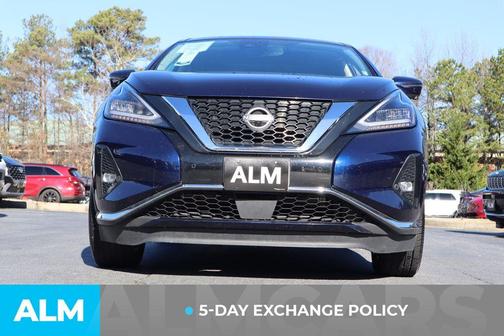 2023 Nissan Murano SL
