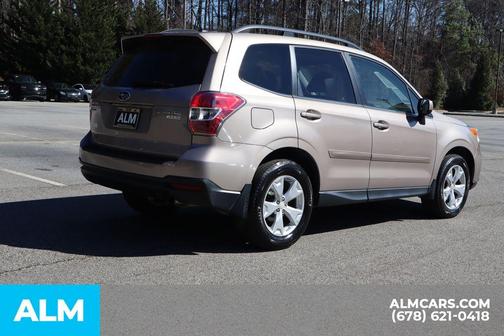2015 Subaru Forester 2.5i Limited