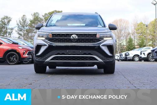 2024 Volkswagen Taos 1.5T S