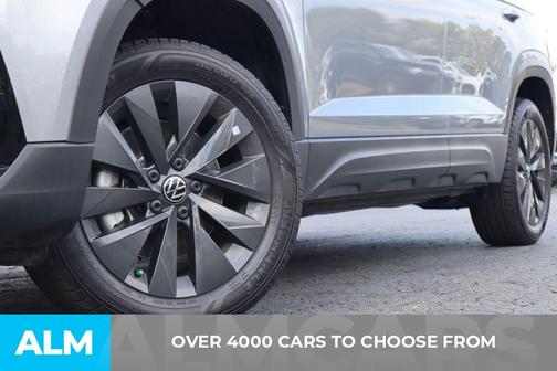 2024 Volkswagen Taos 1.5T S