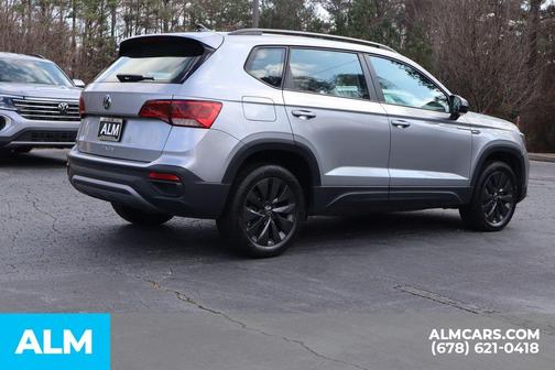 2024 Volkswagen Taos 1.5T S