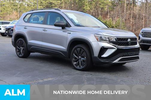 2024 Volkswagen Taos 1.5T S