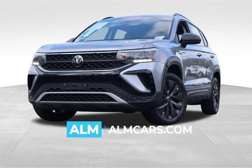 2024 Volkswagen Taos 1.5T S