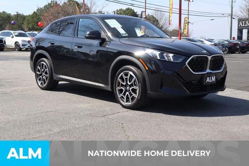 2025 BMW X2 xDrive28i