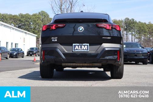 2025 BMW X2 xDrive28i