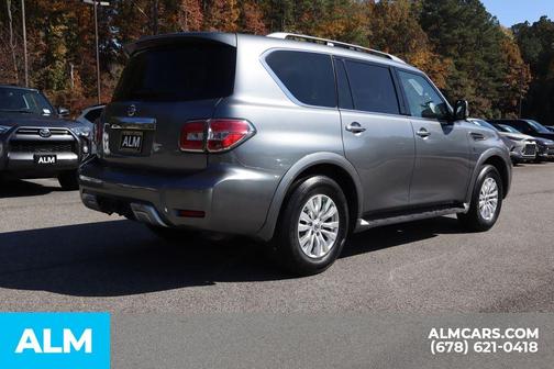 2018 Nissan Armada SV