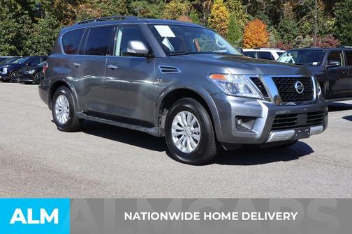 2018 Nissan Armada SV