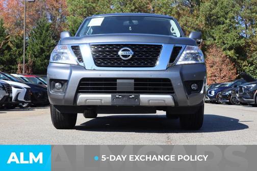2018 Nissan Armada SV