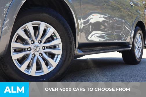 2018 Nissan Armada SV