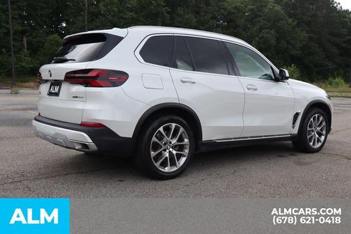 2024 BMW X5 xDrive40i