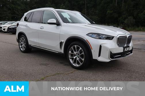 2024 BMW X5 xDrive40i