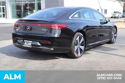 2024 Mercedes-Benz EQS 450 Base 4MATIC