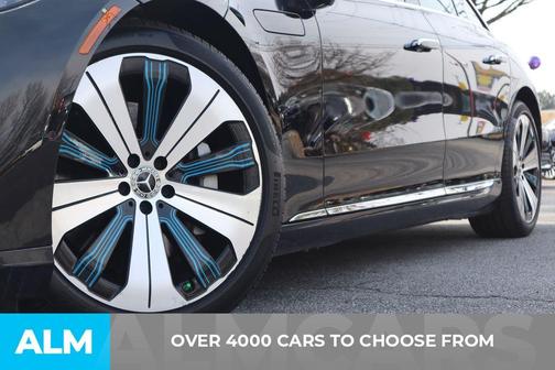 2024 Mercedes-Benz EQS 450 Base 4MATIC