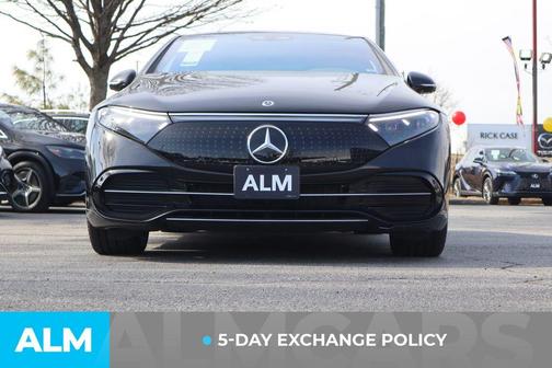 2024 Mercedes-Benz EQS 450 Base 4MATIC