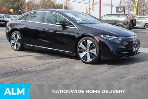 2024 Mercedes-Benz EQS 450 Base 4MATIC