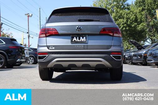 2024 Volkswagen Taos 1.5T SE