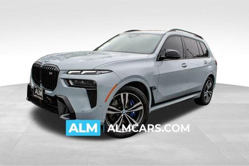 2023 BMW X7 M60i