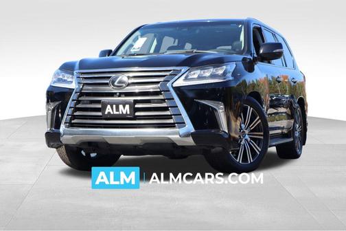 2020 Lexus LX 570 Two-Row