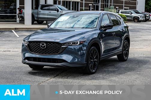 2024 Mazda CX-5 2.5 S Carbon Edition