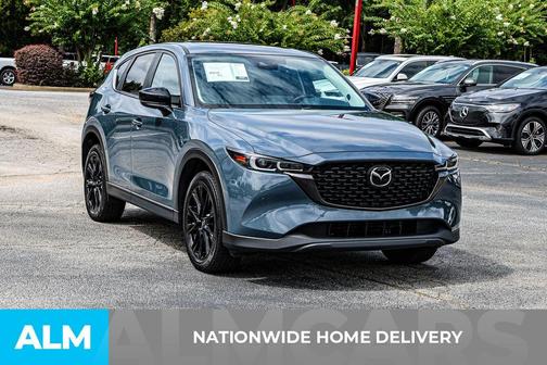 2024 Mazda CX-5 2.5 S Carbon Edition