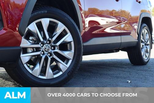 2024 Toyota RAV4 XLE Premium