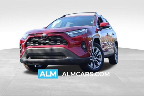 2024 Toyota RAV4 XLE Premium