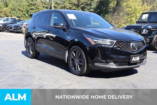 2022 Acura RDX A-Spec