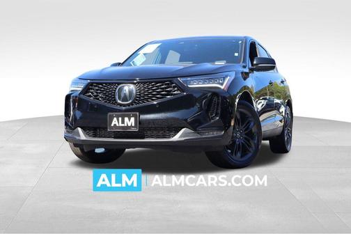 2022 Acura RDX A-Spec