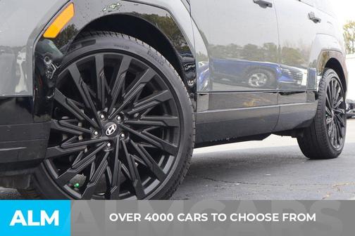 2024 Hyundai SANTA FE Calligraphy