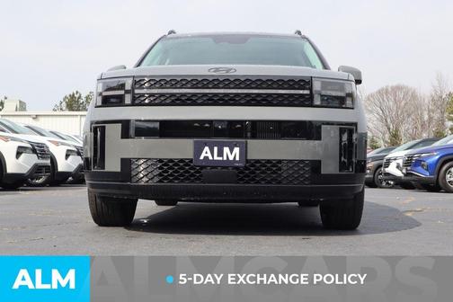 2024 Hyundai SANTA FE Calligraphy