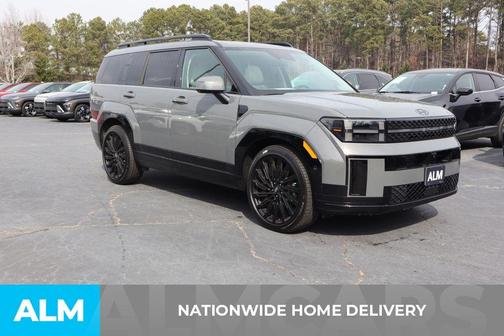 2024 Hyundai SANTA FE Calligraphy