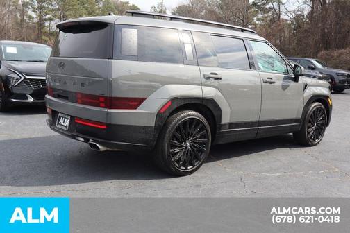 2024 Hyundai SANTA FE Calligraphy