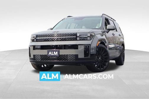 2024 Hyundai SANTA FE Calligraphy