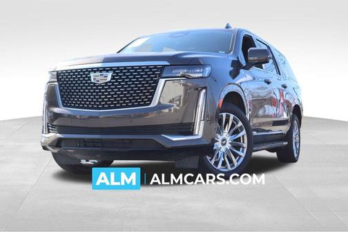 2021 Cadillac Escalade ESV Premium Luxury