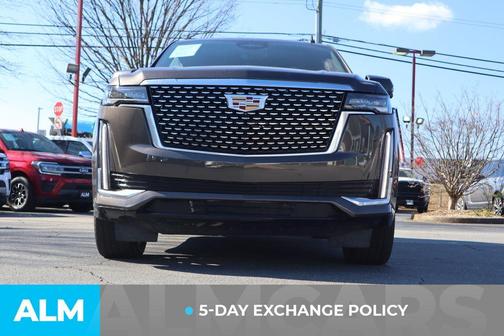 2021 Cadillac Escalade ESV Premium Luxury